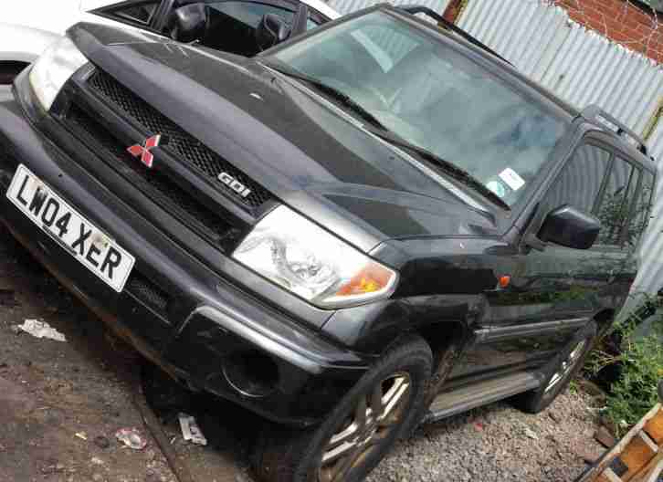 MITSUBISHI SHOGUN PININ