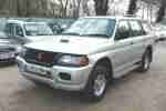 SHOGUN SPORT 52reg 2003 2.5TD