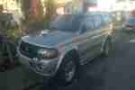 SHOGUN SPORT GLS TD SILVER