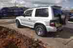 SHOGUN SWB 3.0 V6 SUPERB