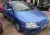 MITSUBISHI SPACE STAR 2001 1.6 EQUIPPE PETROL MANUAL BLUE, Blue, Manual, Petrol,