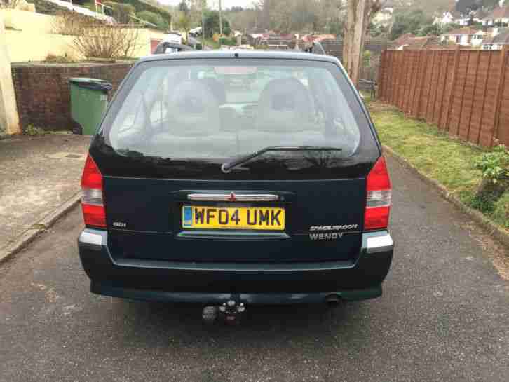 MITSUBISHI SPACE WAGON GDI 7 SEATER AUTOMATIC AUTO 2004 FULL MOT