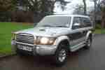 Shogun Pajero LWB 2800 Diesel