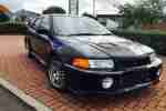 MITSUBUSHI LANCER EVO 5 GSR IN OUTSTANDING