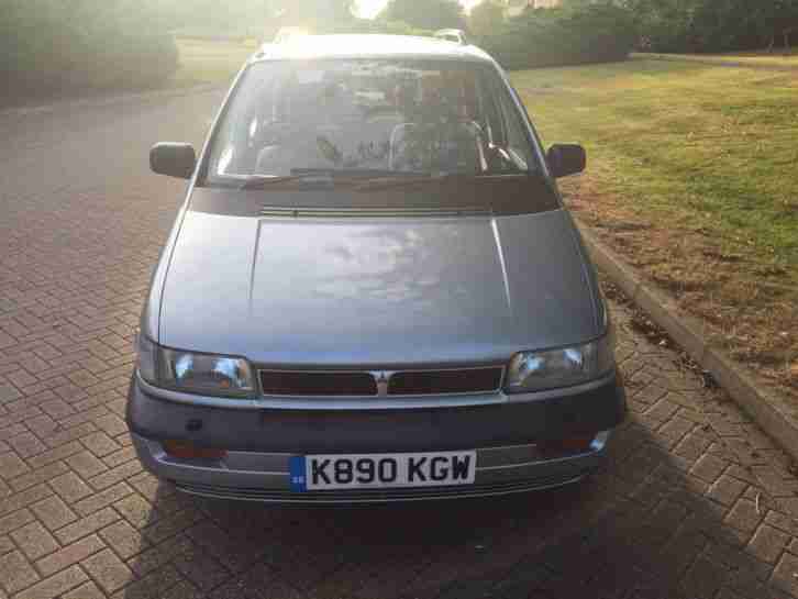 MITSUBUSHI SPACE WAGON 7 SEATER AUTOMATIC 77k MILES