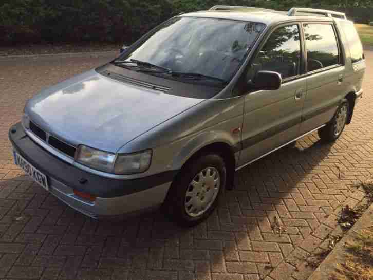 MITSUBUSHI SPACE WAGON 7 SEATER AUTOMATIC 77k MILES