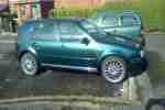 MK 4 Golf GTI 1 8 Turbo 203 10 months MOT.