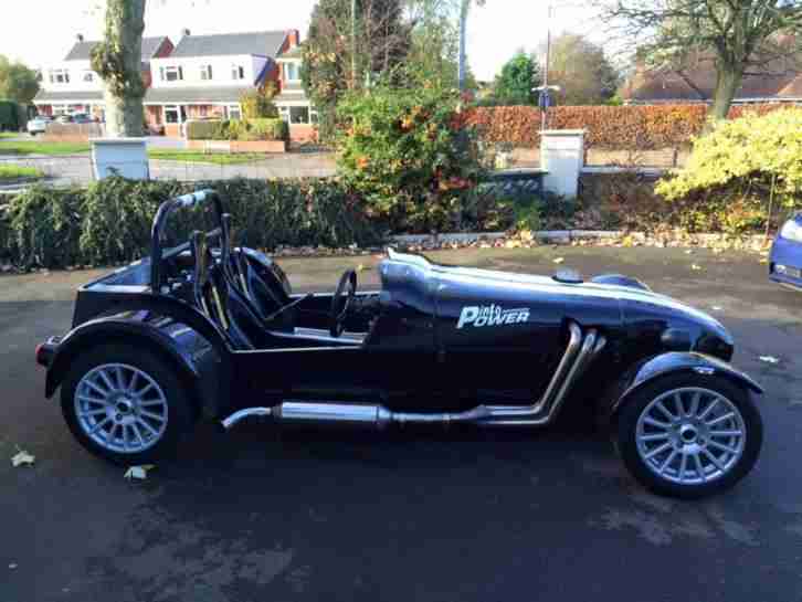 MK INDY R 2.0 PINTO SPORTS DOR 01 08 2012 ONLY 220 MILES ON CLOCK FROM BUILD