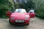 MK1 1.8s 1994 MX 5 RED LOW MILEAGE