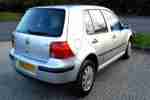 MK4 GOLF 1.6 AUTOMATIC, SERVICE