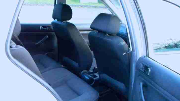 MK4 VOLKSWAGEN GOLF 1.6 AUTOMATIC, SERVICE HISTORY
