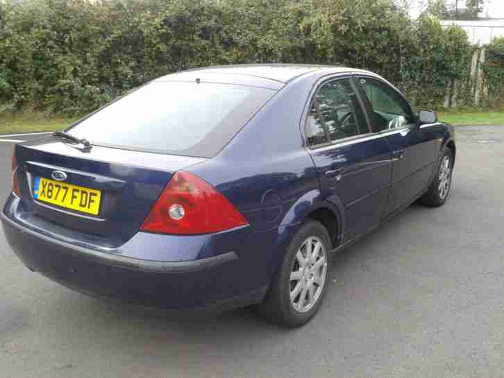 MONDEO 2.0 AUTO