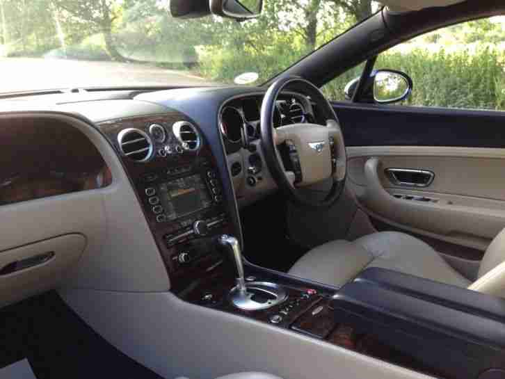 MX06 FSJ - Bentley Continental GT