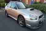 MY06 IMPREZA WRX STI TYPE UK GREY