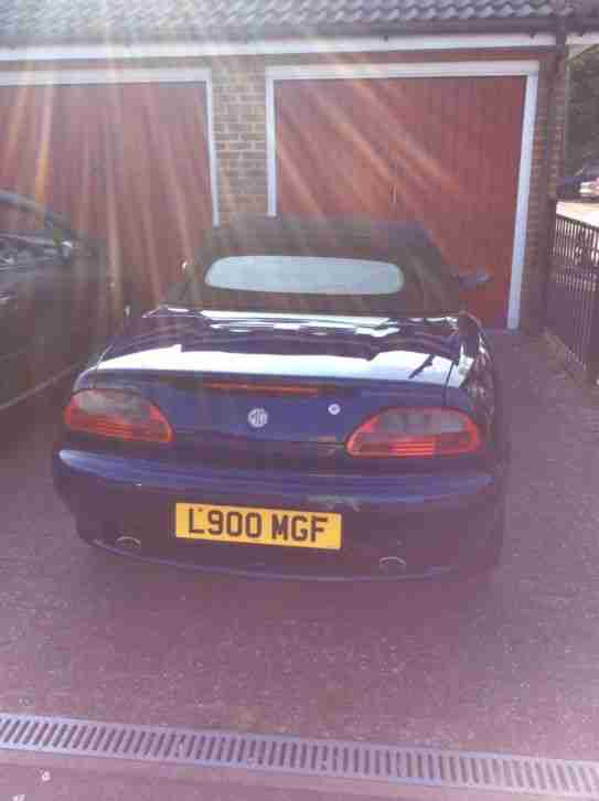 MaGniFicent MGF 1998 R MG/ MGF 1.8i VVC, CONVERTIBLE - EXCELLENT CONDITION