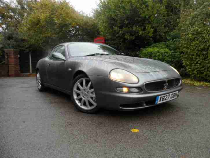 3200 3.2 V8 GT 2000 (X reg), Coupe,