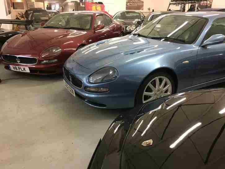 Maserati 3.2. Maserati car from United Kingdom