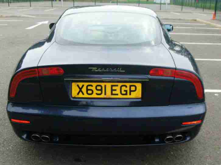 Maserati 3200 3.2 V8 auto GT