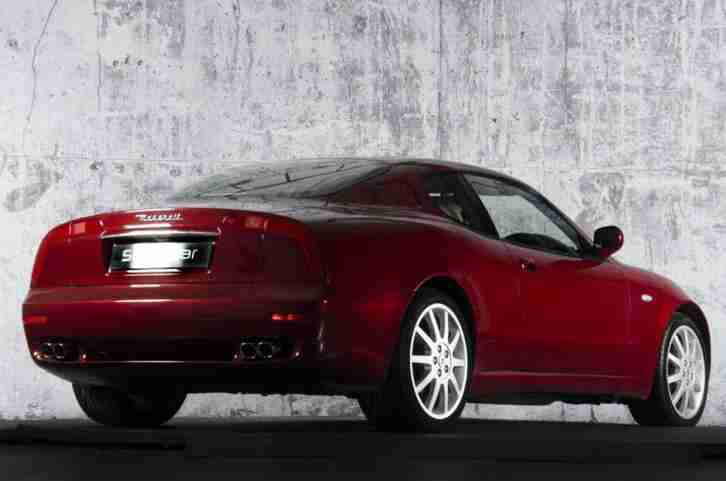 Maserati 3200 3.2 V8 auto GT For Sale