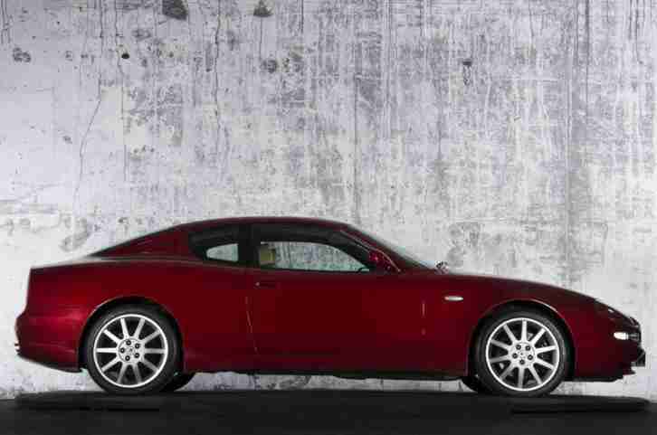 Maserati 3200 3.2 V8 auto GT For Sale