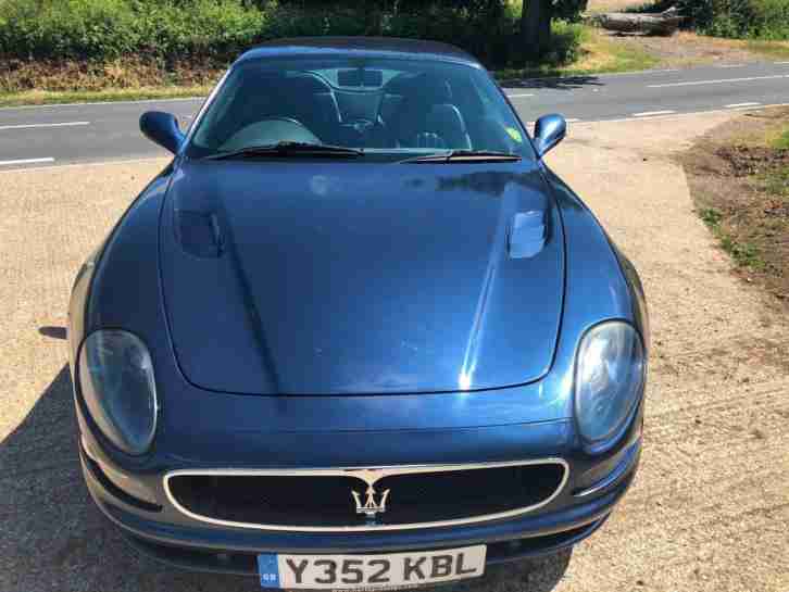 Maserati 3200 3.2 V8 auto GT