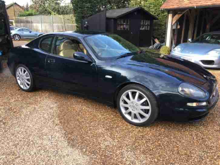 Maserati 3200 AUTO only 45000 miles FSH