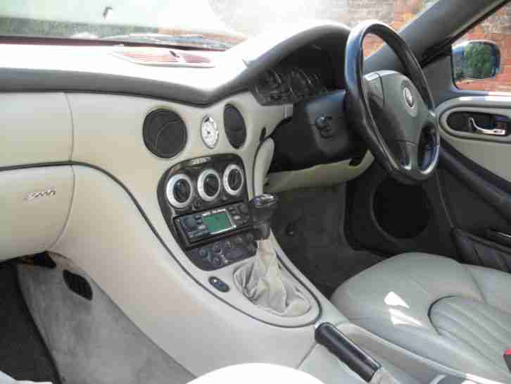 Maserati 3200 GTA FSH