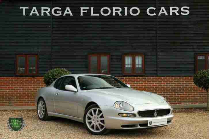 Maserati 3200GT GT V8