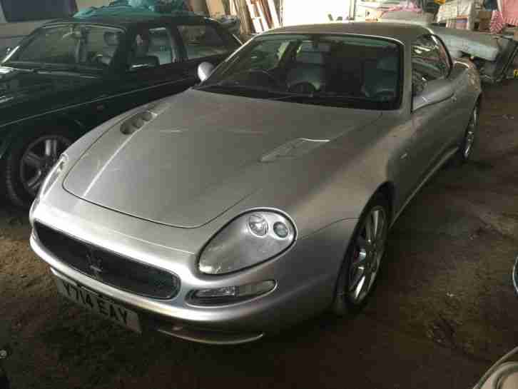 Maserati 3200GT, One owner, 33k, FSH, Superb, Serviced all components Just ask!