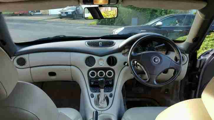 Maserati 3200gt auto, well maintained and in excellent condition. Alfieri Grigio