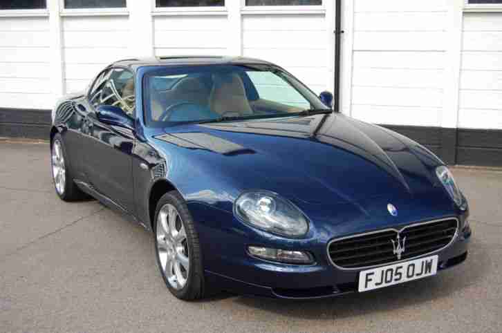 Maserati 4.2 Cambiocorsa Facelift, 21k Miles, 2 Owners full History, superb
