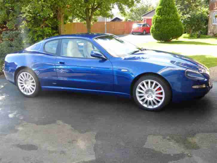 Maserati 4200 CambioCorsa