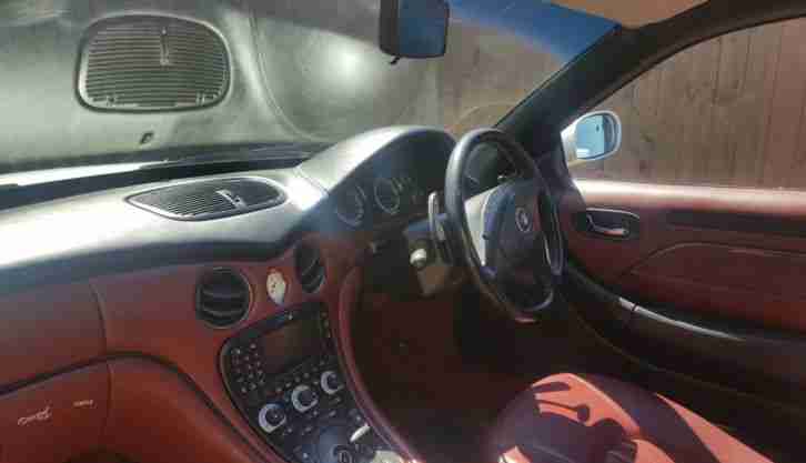 Maserati 4200 CambioCorsa