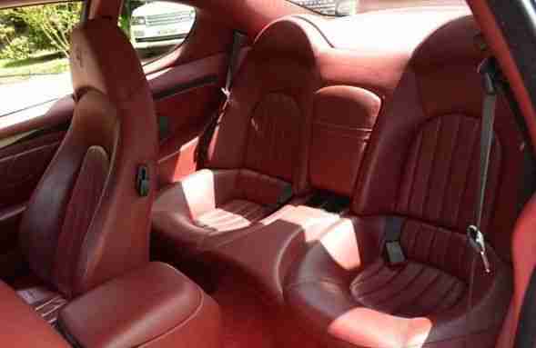 Maserati 4200 Cambiocorsa