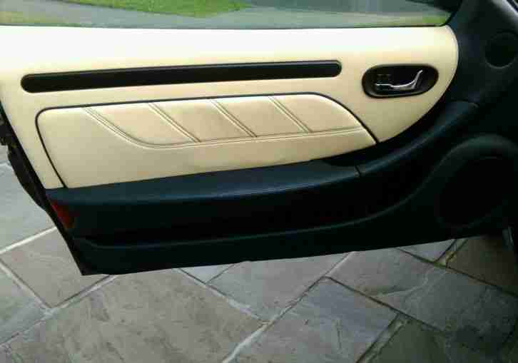Maserati 4200 Coupe Cambio Corsa