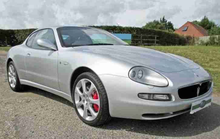 4200 Coupe GT 2dr Petrol Manual 2004