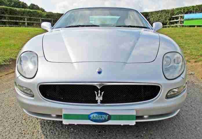 Maserati 4200 Coupe GT 2dr Petrol Manual 2004/54