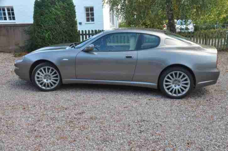 Maserati 4200 GT COUPE 2d