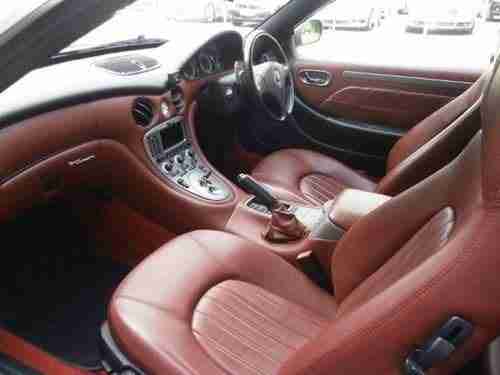 Maserati 4200 V8 CAMBIO CORSA