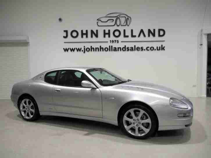 Maserati 4200 V8 CAMBIO CORSA All Maserati Service History Superb Example