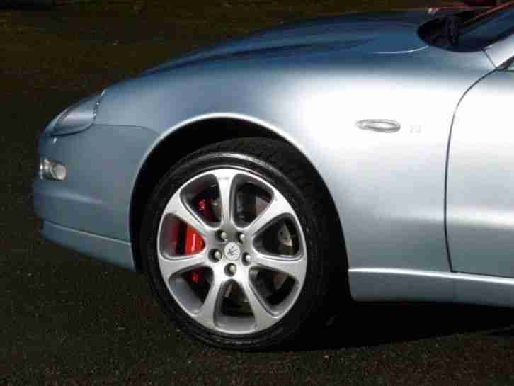 Maserati 4200 V8 Cambio Corsa 2005 Model Year/Big Spec PETROL 2005/05