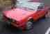 Maserati Biturbo 222e new belt, water pump, brakes and turbo.