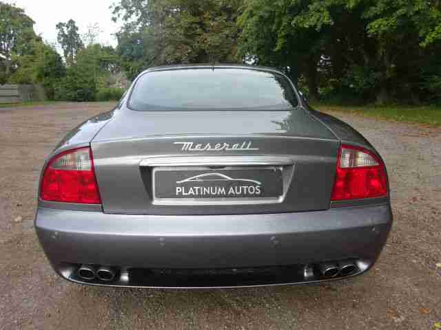 Maserati Coupe 4.2 auto Cambiocorsa 2004