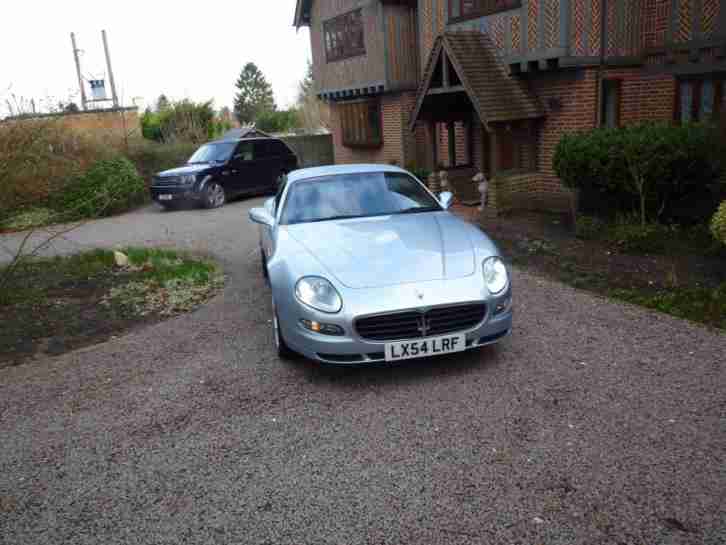 Maserati Coupe 4.2 auto Cambiocorsa