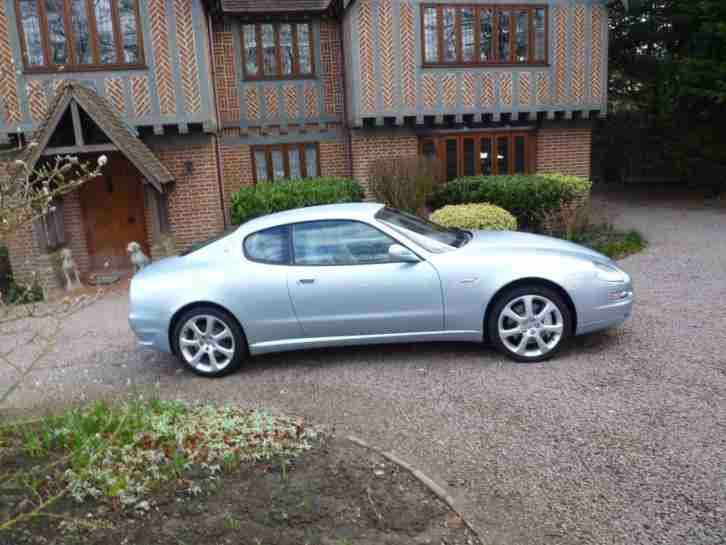 Maserati Coupe 4.2 auto Cambiocorsa