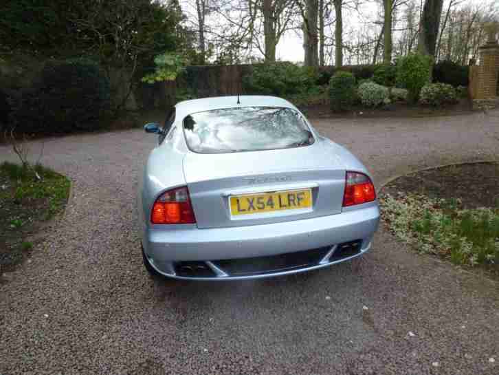 Maserati Coupe 4.2 auto Cambiocorsa