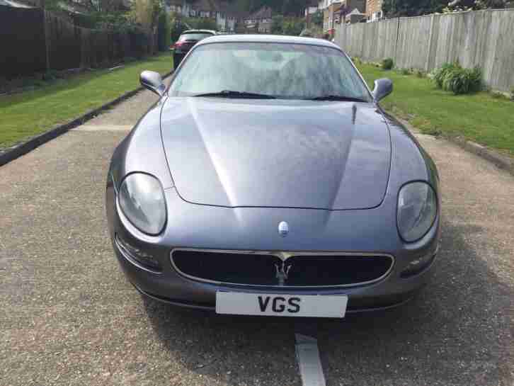 Maserati Coupe 4200 4.2 Cambiocorsa 2dr Low Miles / New Clutch