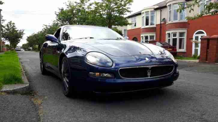 Maserati Coupe 4200 Cambio-corsa 4.2 V8