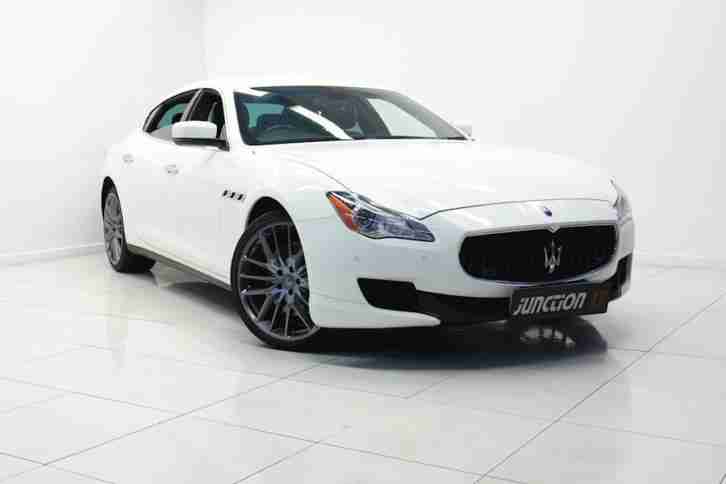 Maserati Ghibli 3.0 D V6 Automatic 4dr Saloon