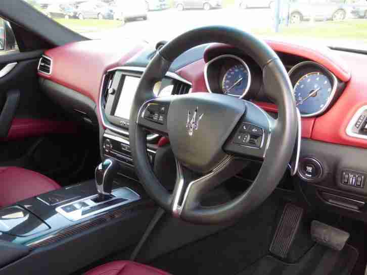 Maserati Ghibli 3.0 S Auto